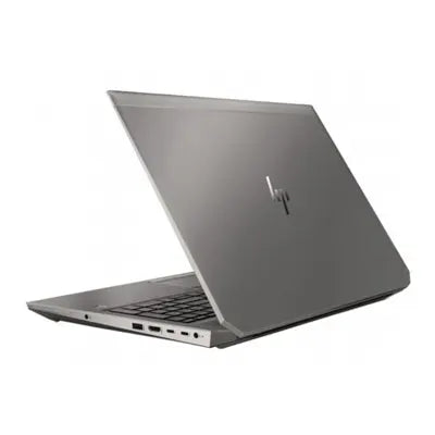 HP ZBook 17 G5 Mobile Workstation - 8th Gen Ci7 HexaCore 16GB 256GB SSD 04GB NVIDIA Quadro P2000 GDDR5 17.3" Touch Screen Full HD 1080p IPS eDP AG 300 nits Display Backlit KB ThunderBolt 3 FP Reader B&O Play (Silver, Open Box)