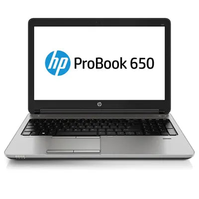 HP ProBook 650 G1  Intel i5 4th Gen 8GB RAM 256GB SSD Screen 15.6