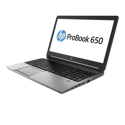 HP ProBook 650 G1  Intel i5 4th Gen 8GB RAM 256GB SSD Screen 15.6