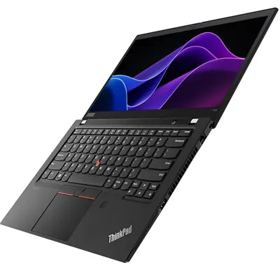 Lenovo ThinkPad T14 Intel i7 10th Gen 8GB RAM DDR4 256GB PCI Nvme SSD Screen 14.0 Backlit Keyboard