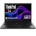 Lenovo ThinkPad T14 Intel i7 10th Gen 8GB RAM DDR4 256GB PCI Nvme SSD Screen 14.0 Backlit Keyboard