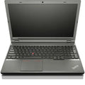 Lenovo ThinkPad T540 Intel i5 4th Gen 8GB RAM 256GB SSD Screen 15.6 Numpad Keyboard